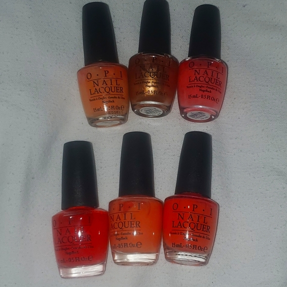 OPI Other Opi Bundle Collection Poshmark